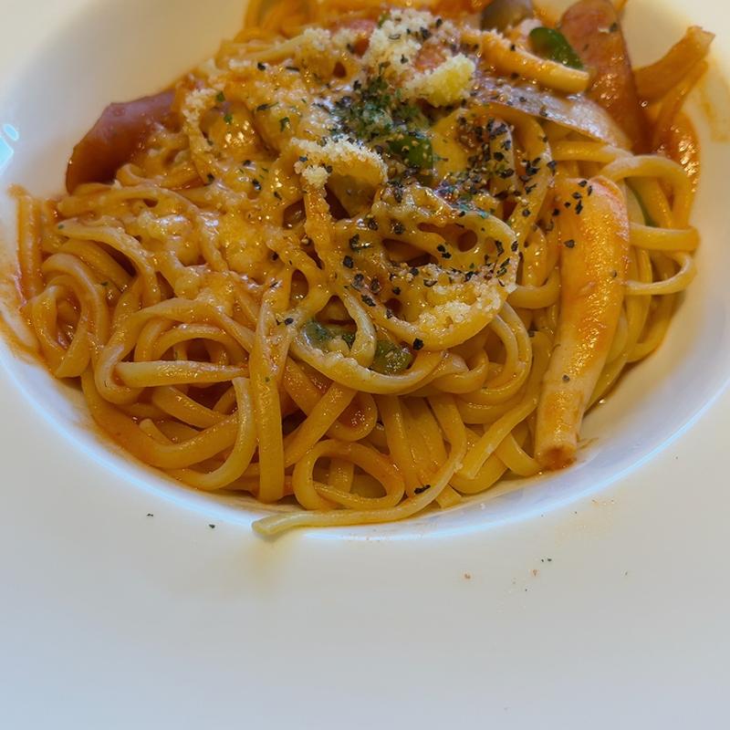 昔ながらのナポリタン(バケット 宇都宮ベルモール店 （BAQET）)