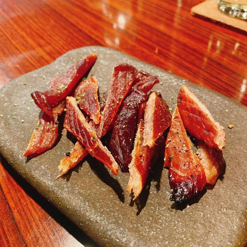 チキンジャーキー(ラグーン)