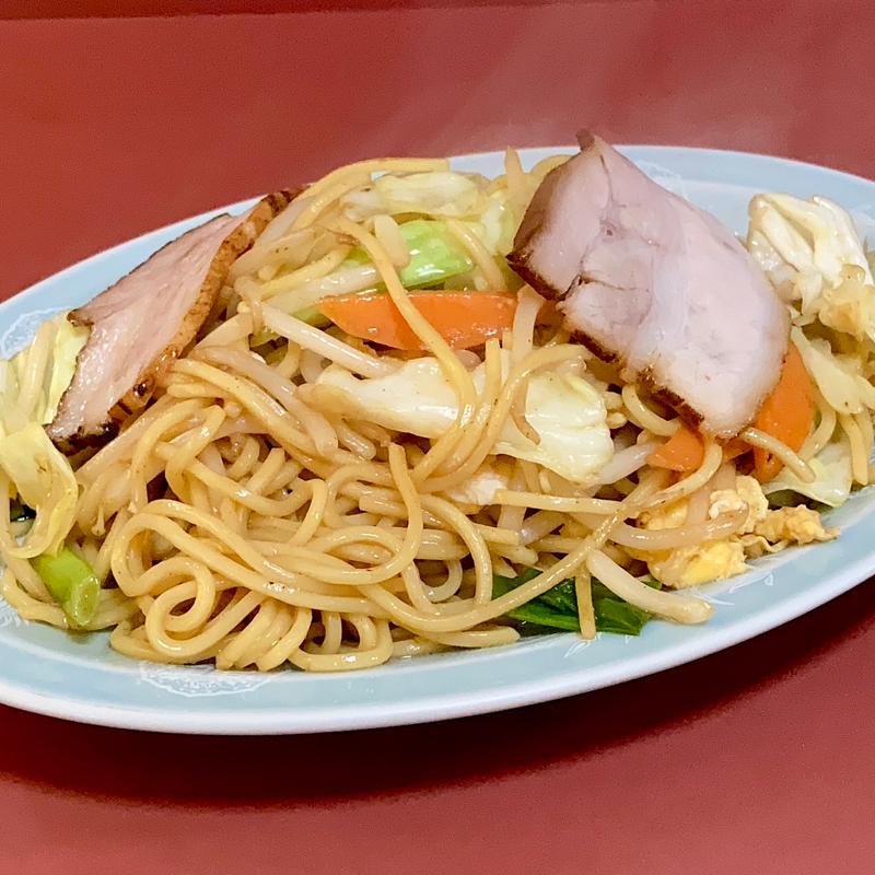 焼そば(らーめん亭)