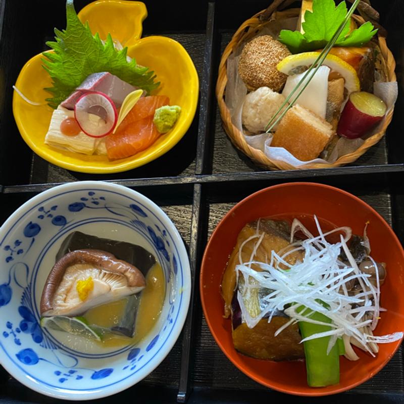 彩り膳(かほり)