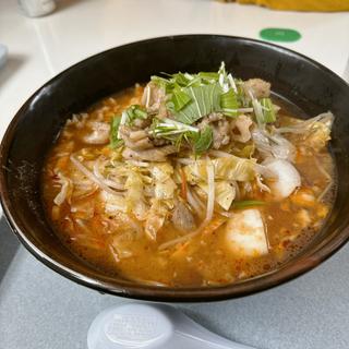 焼肉ラーメン(レストラン・トロイカ )