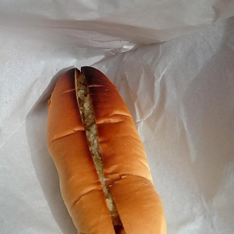 ホットドッグ(サンドイッチココ)