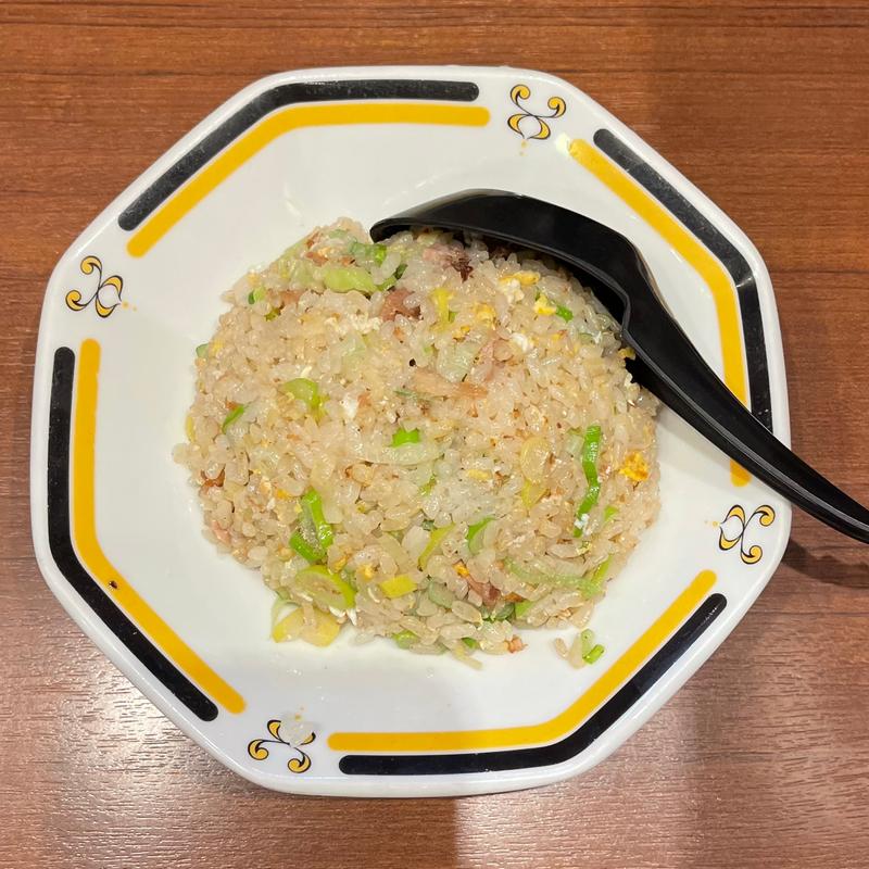 ミニチャーハン(ほしみ屋 日本橋浜町店)