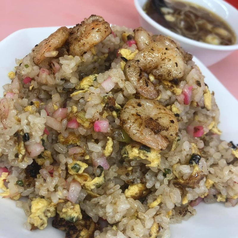 (福実ラーメン )