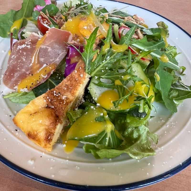 サラダ(シャレード （CHARADE）)