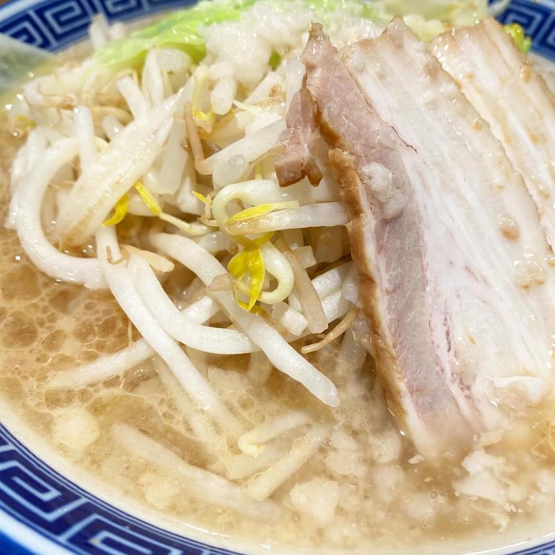 なおじろう+特製なおじめし(新潟発祥なおじ　有楽町店)