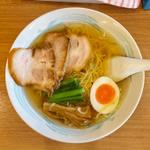 焼豚そば(三枚入)(インディアン 本店 )