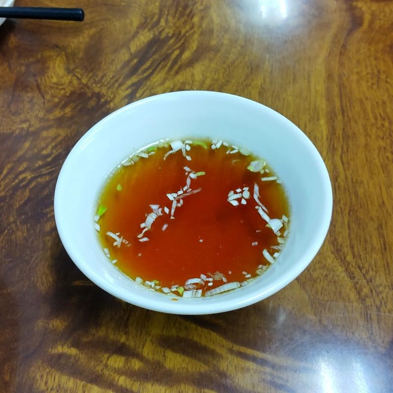 チャーハンスープ(香林)