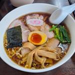 あさひ家ラーメン 中盛り