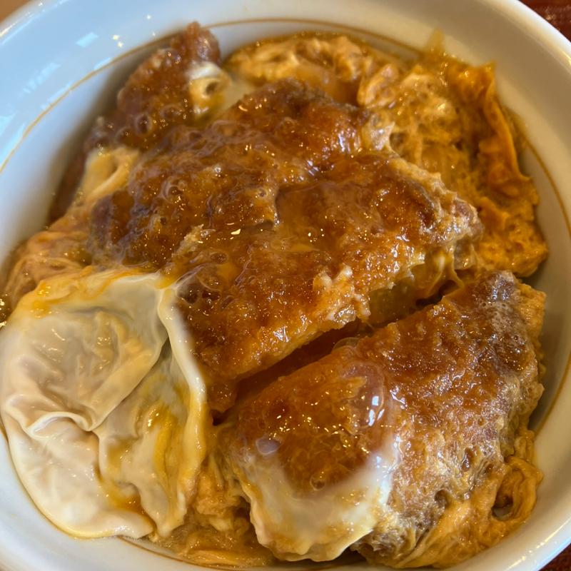 カツ丼(なか卯 新潟新和店 )
