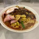 辛辛濃菜麺