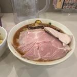 辛辛濃菜麺(濃菜麺 井の庄)