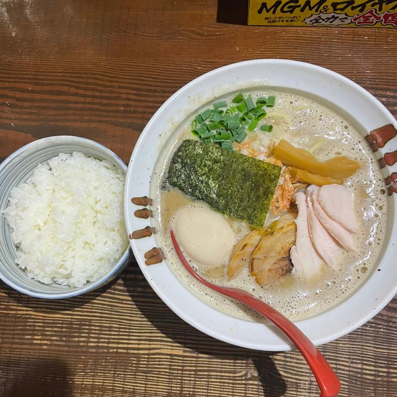 特製魚介海老(二代目むじゃき )