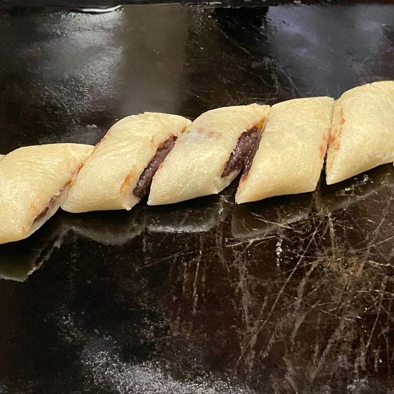 #あんこ巻き(おしお 和店)