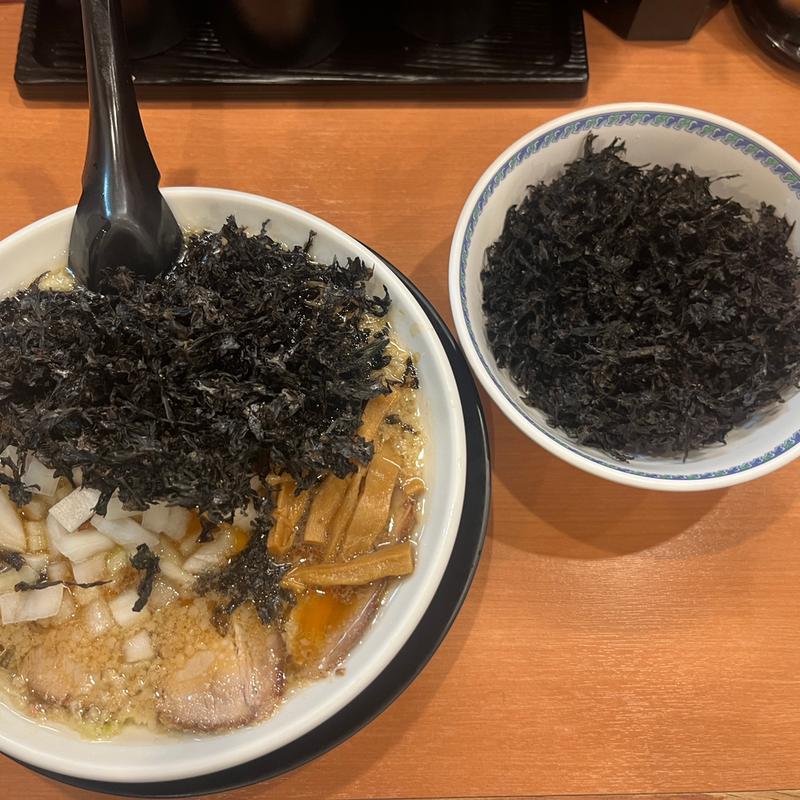 (らーめん みずさわ 大宮西口店)