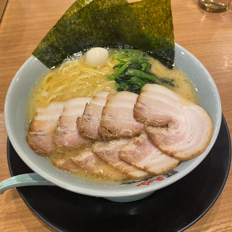 ラーメン(箕面商店)