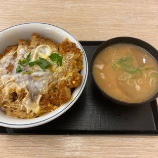 カツ丼(かつや 東大阪西堤店)