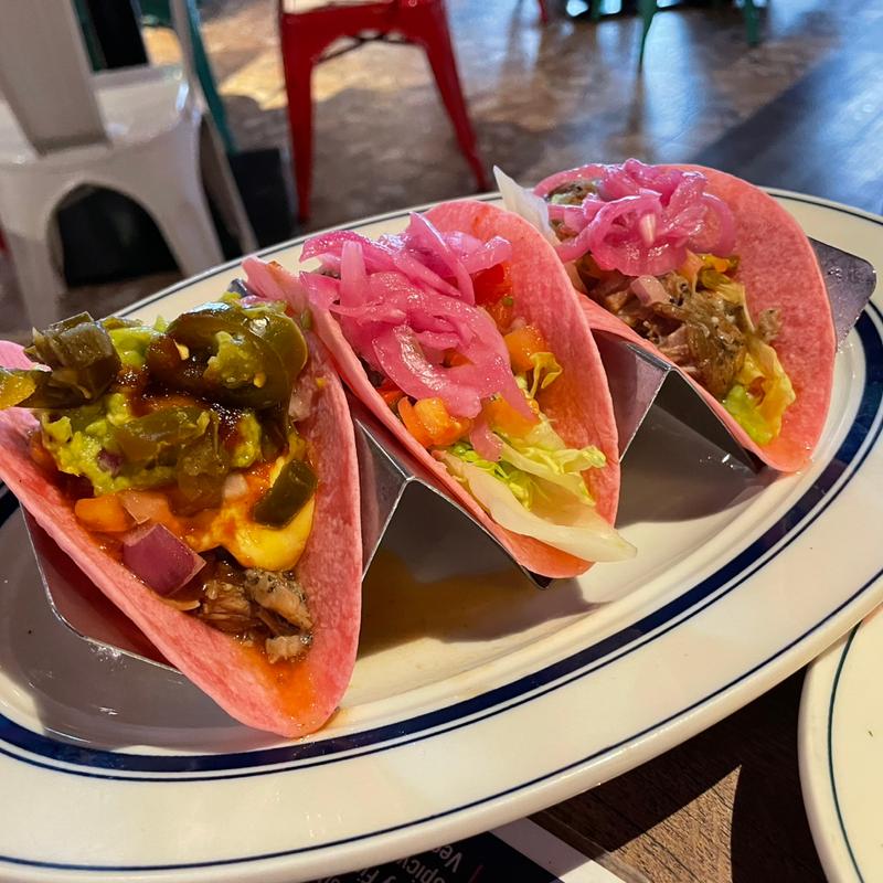 タコス(TEXMEX FACTORY 渋谷神南店)