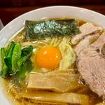生玉子(らあめん大安 )