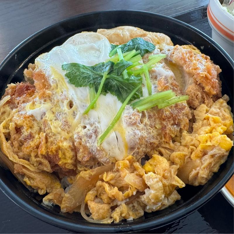 カツ丼(ダイニングホール ウィステリア Ｎ17 )