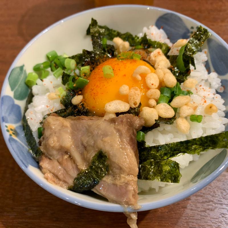 タンポポめし(中華そば タンポポ)