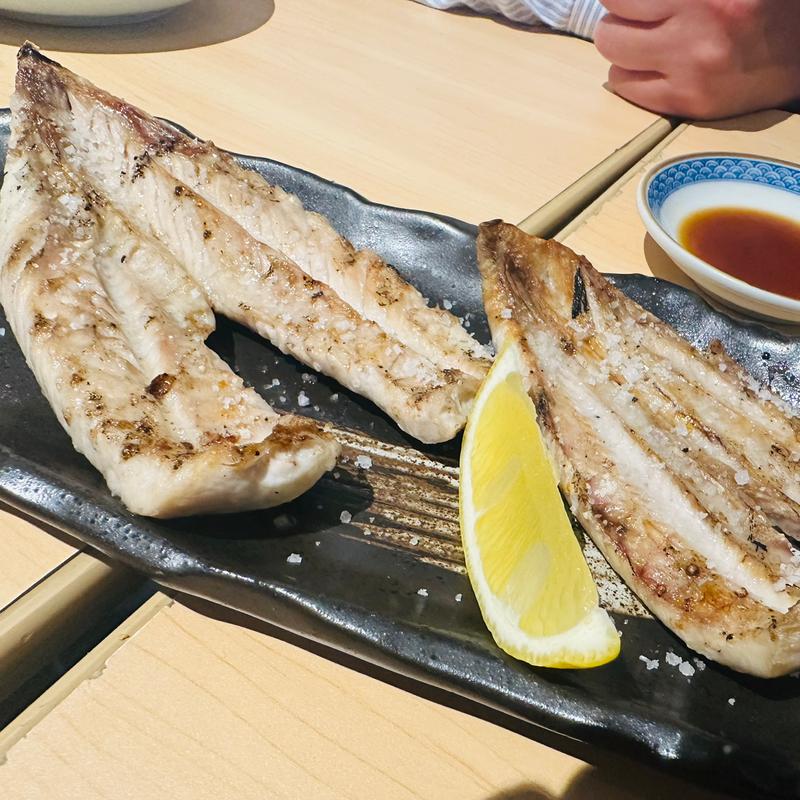 はらんぼ(わら焼 宿酔)