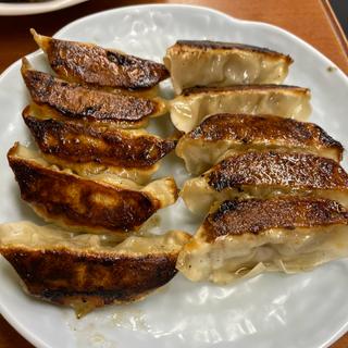 餃子(めんとく屋(麺篤屋))