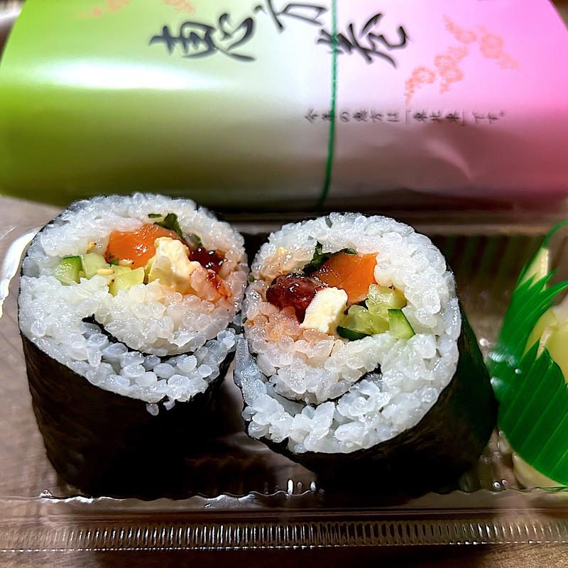 招福 マンボロール恵方巻(末廣寿し （スエヒロズシ）)