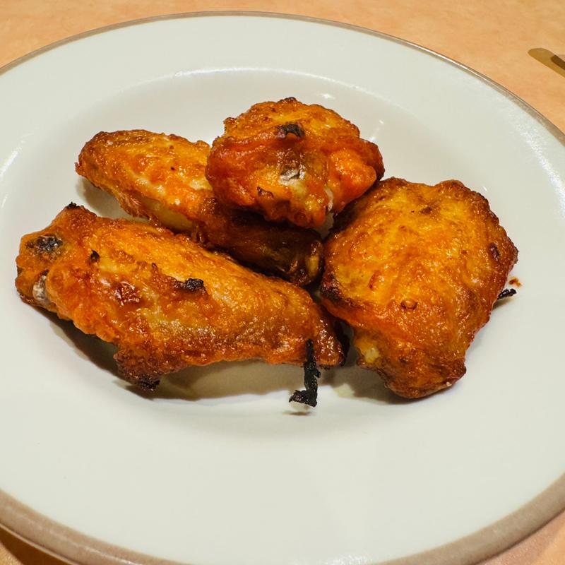 辛味チキン(サイゼリヤ フォルテ羽生店)