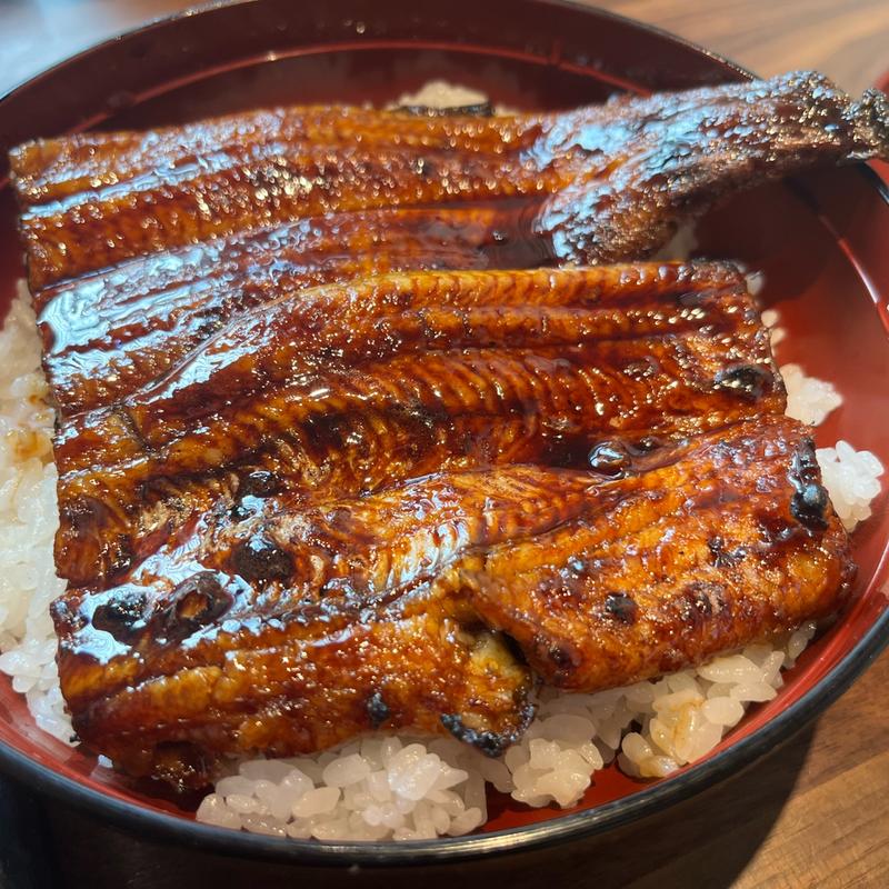 うな重(大串)(壱献はなれ)