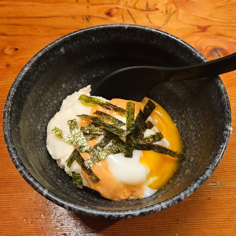 北海道 海と大地のポテトサラダ(鳥貴族 上板橋店)