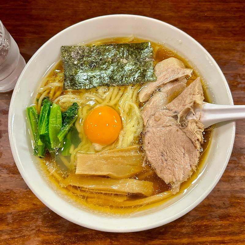 らあめん(らあめん大安 )