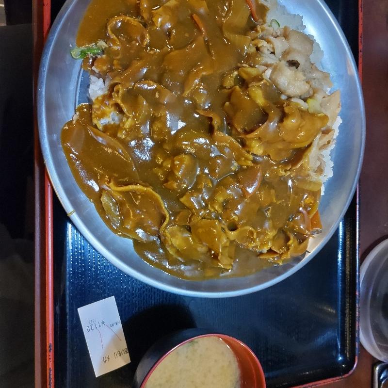 あいもり　メガ(昭和食堂 秋葉原駅前店)