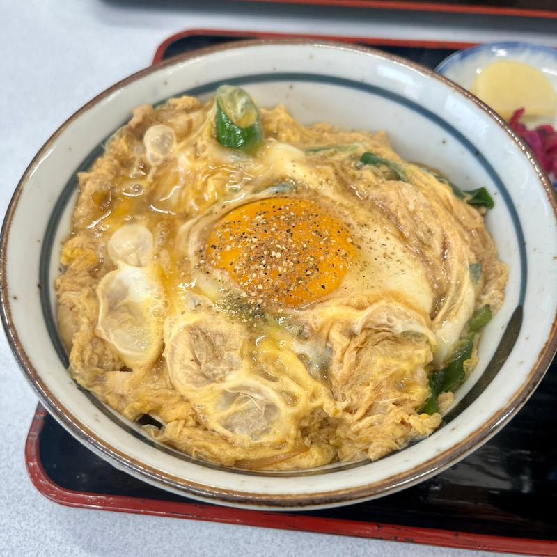 親子丼(千成餅食堂 吉祥院十条店)