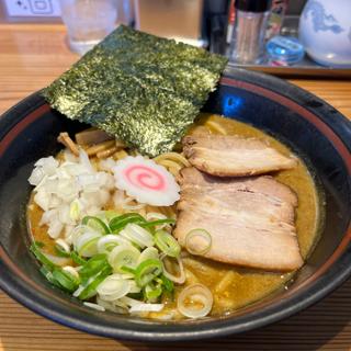 濃厚にぼしカレー(こだわり麺工房 たご)