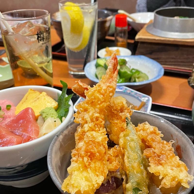 (海鮮どんさん亭 籠原店)