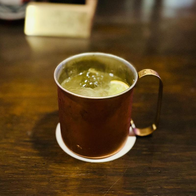 モスコミュール(カサブランカ )