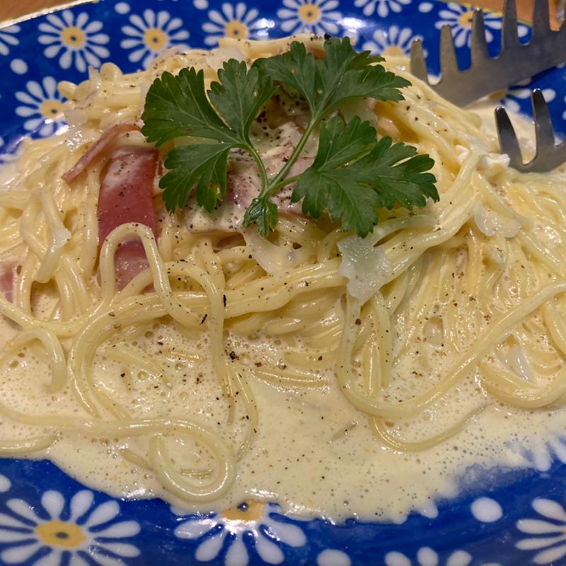 カルボナーラ(マジェール （MAJEAL）)