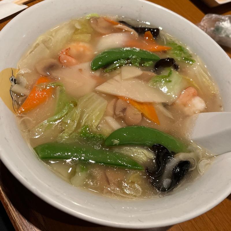 えびらーめん(龍門 )