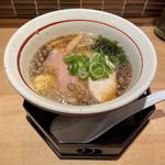 生姜　醤油らぁ麺