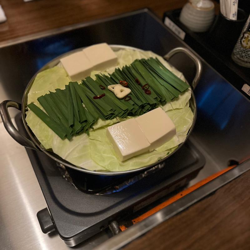 (博多もつ鍋処 あべ)