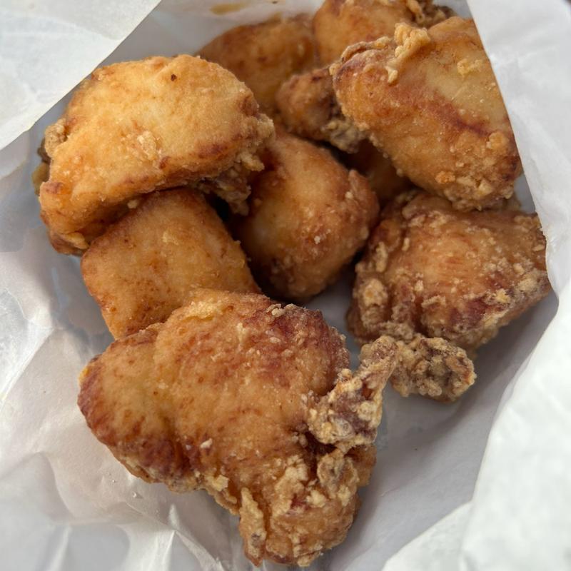 骨なしからあげ(むね300g)(からあげ専門店 鶏笑 高槻富田店)