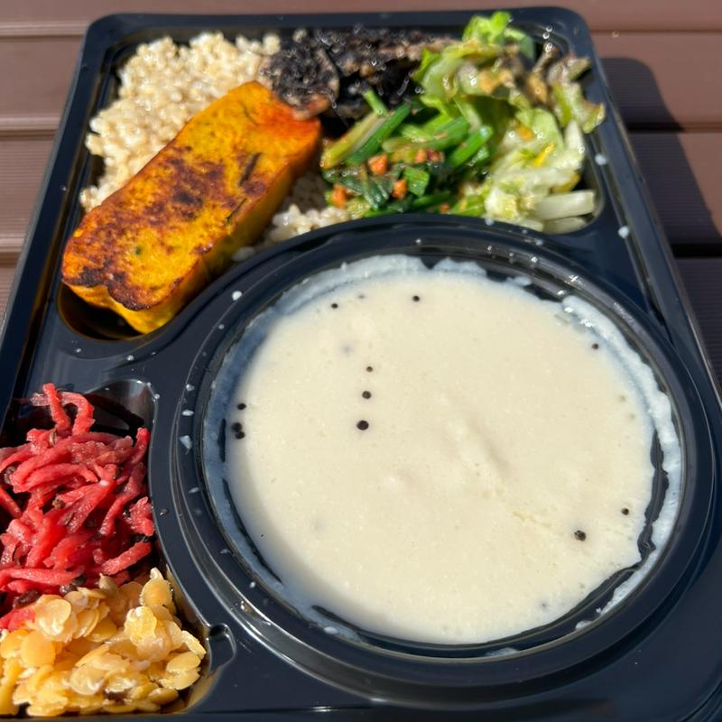 スープ弁当(ねき)