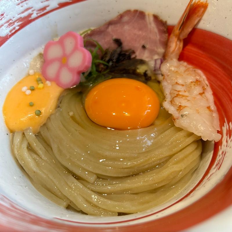 (えびそば 緋彩)