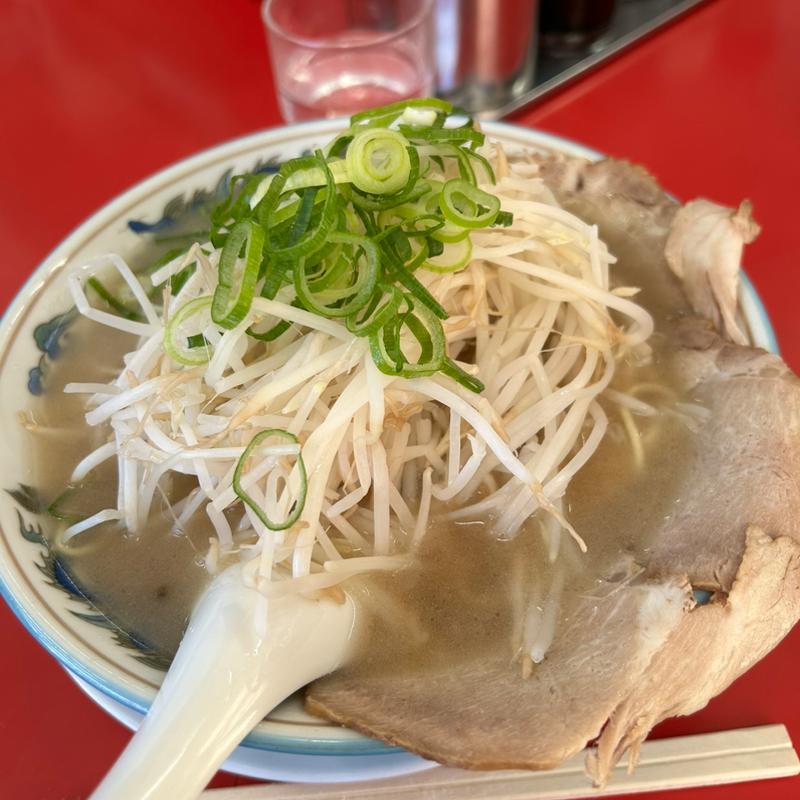 特製ラーメン(ラーメン福 知立店)