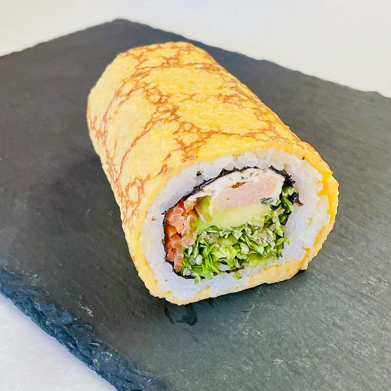 海老とアボカドの福恵方巻(アール・エフ・ワン 東武百貨店 池袋店)