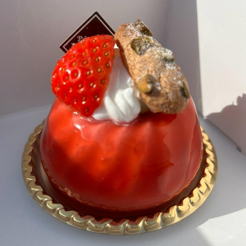 ルージュ(パティシエール UTAKO)