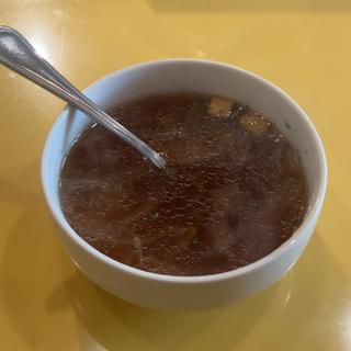 スープ(関谷スパゲティ )