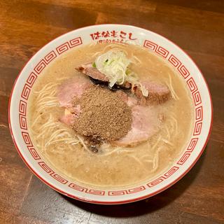 胡椒そば(麺道はなもこし)