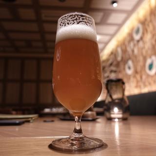 ドラフトビール by KOKAGE BEER (KAGARIBI)
